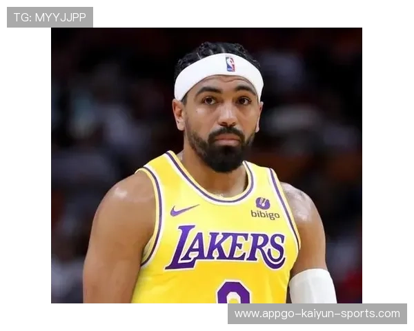 湖人新秀与老将化学反应稳步提升